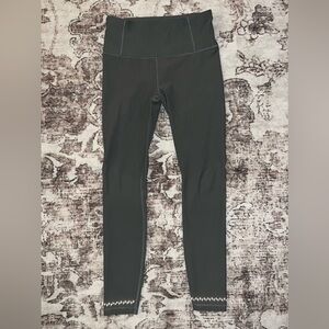 Lululemon Dark Gray Leggings